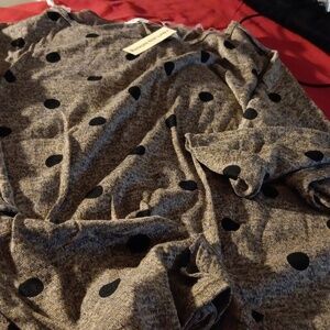 Ladies sweater thin shell  New